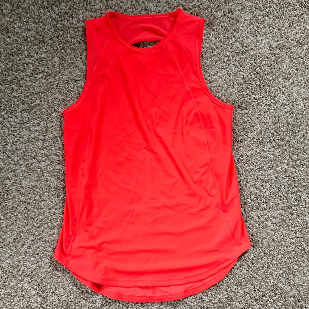 Lululemon Sculpt Tank